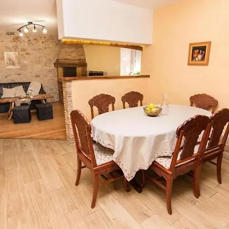House Cancin Feriehus Poreč
