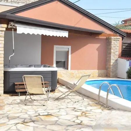 House Cancin Feriehus Poreč